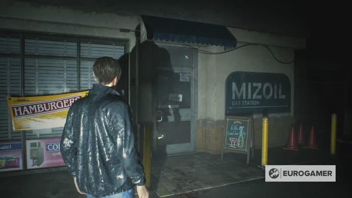 Resident Evil 2: Police Station (Claire) 9602-6951-1282, de
