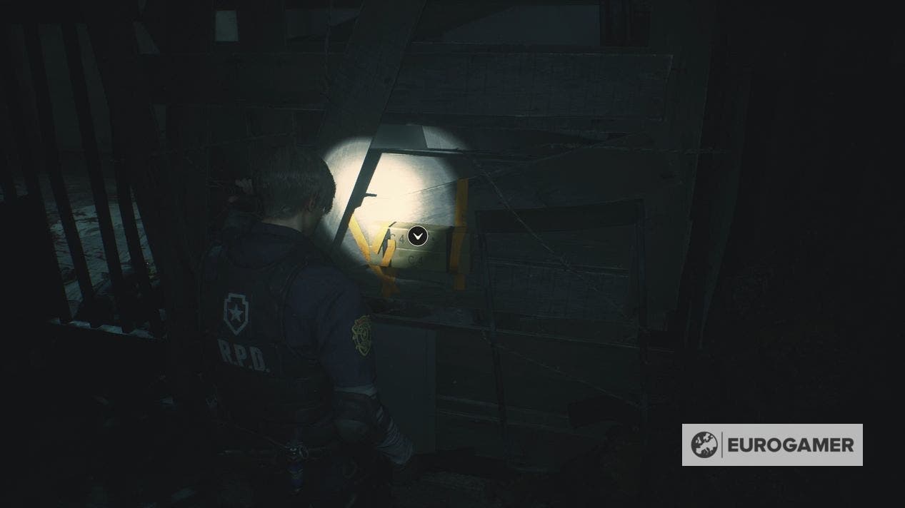 Where Is The Detonator In Resident Evil 2 Resident Evil 2 - C4 Detonator location and Battery use explained, how