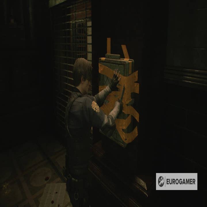 Resident Evil 2 Claire walkthrough 2: Police Station — Investigate the East  Side - Polygon