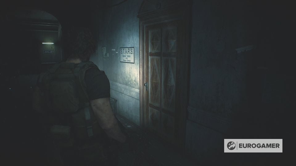 Resident Evil 3 How to open the Safety Deposit Room and get the