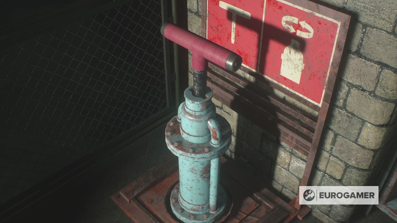 Re2 King And Queen Plugs – Queen Plug Resident Evil 2 – VJCSMP