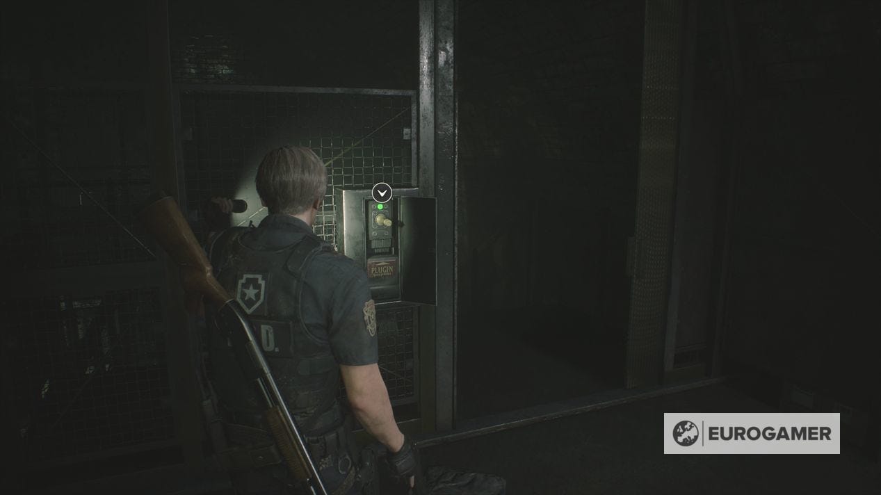 Re2 Rook Plug Resident Evil 2 - King, Queen and Rook Plug locations, Supplies Storage ...