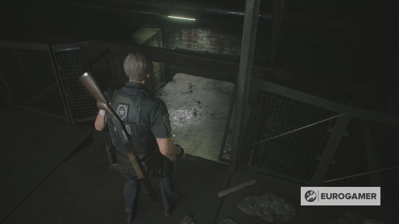 Re2 Rook Plug Resident Evil 2 - King, Queen and Rook Plug locations, Supplies Storage ...