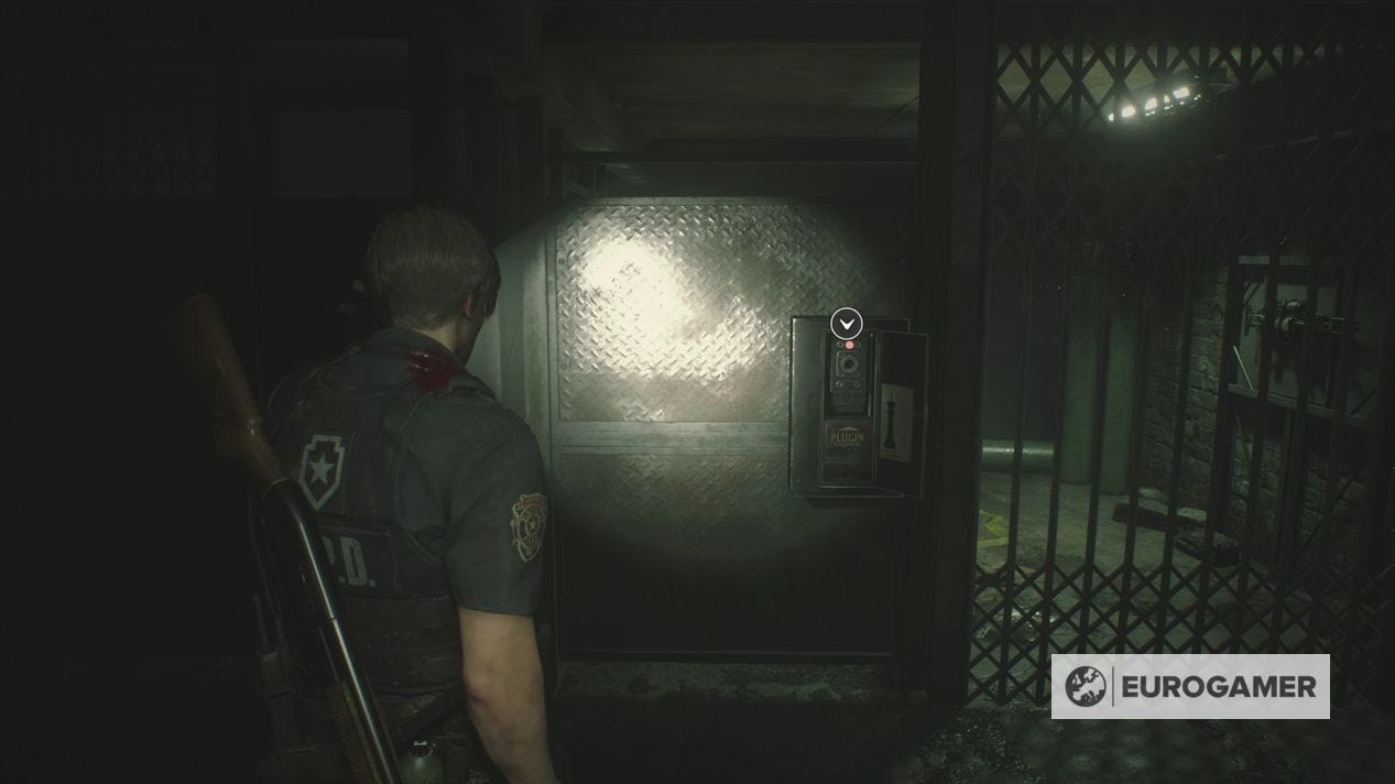 Re2 Remake Rook Plug Resident Evil 2 Pawn Plug Location – MIQG