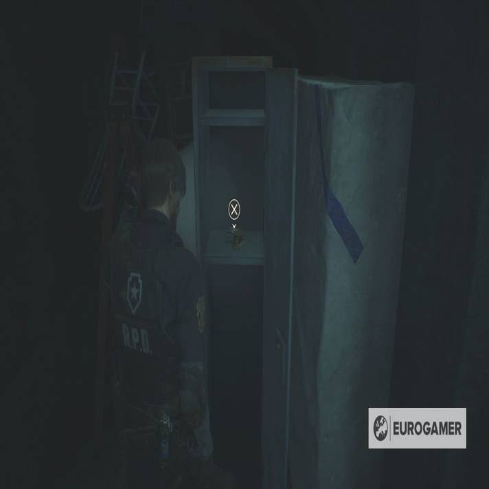 Resident Evil 2 remake safe codes & locker codes, All combinations