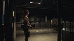 This video compares Resident Evil 3 Remake gameplay with the original