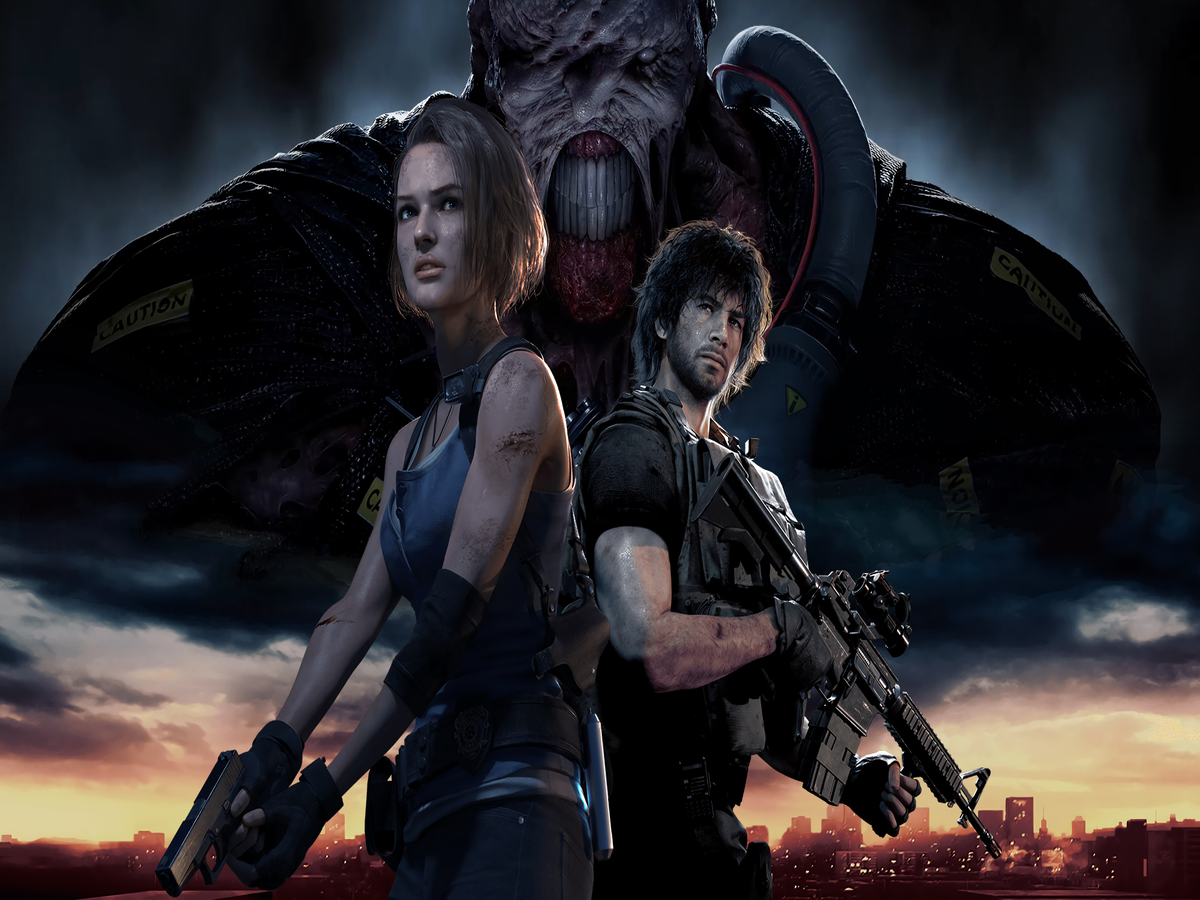 Resident Evil HD remake release date set for January
