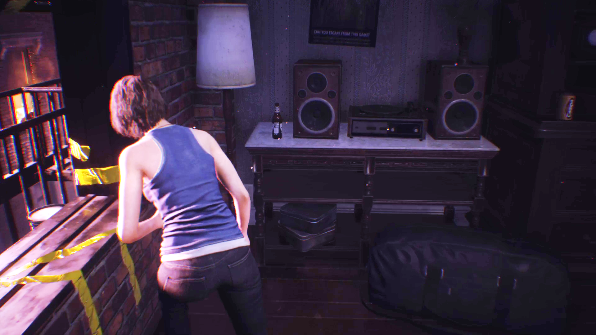 Resident Evil 3 Remake Die erste Flucht und die Ankunft in der UBahn Eurogamer.de