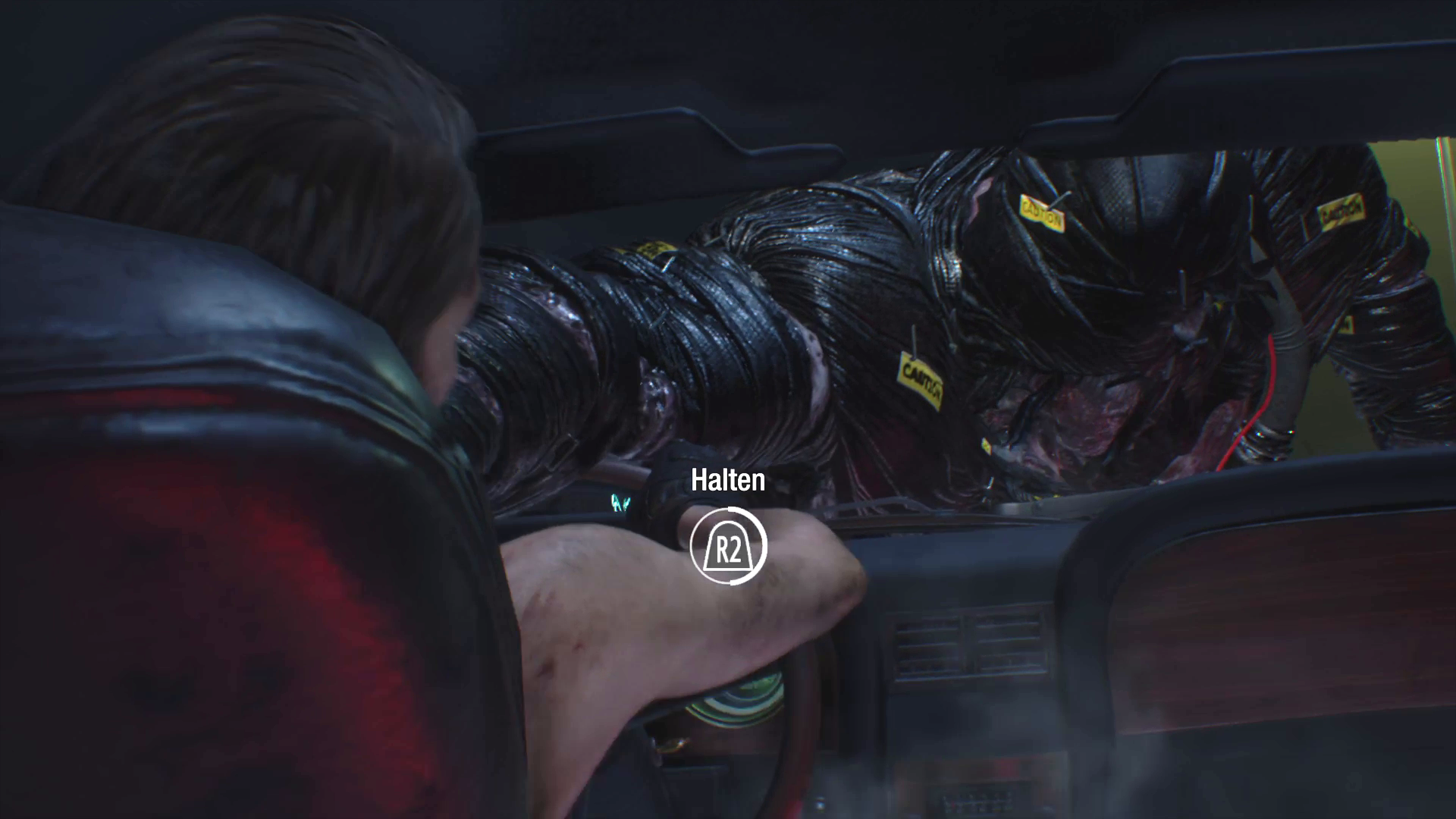 Resident Evil 3 Remake Die erste Flucht und die Ankunft in der UBahn Eurogamer.de