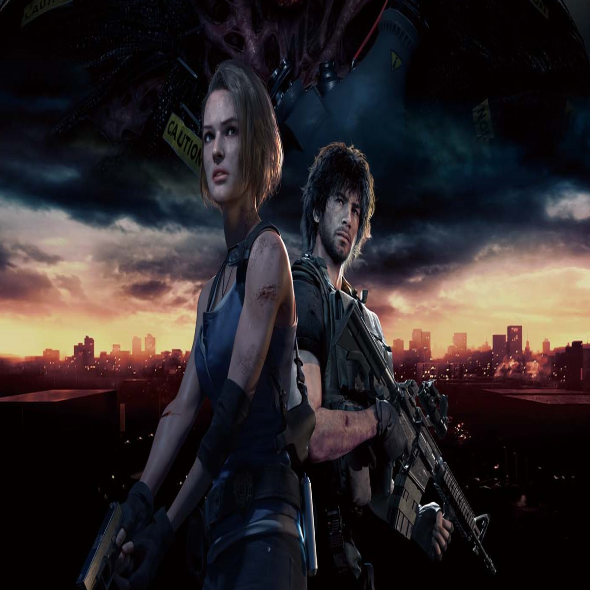 Resident Evil: Resistance is not actually canon, confirms Capcom
