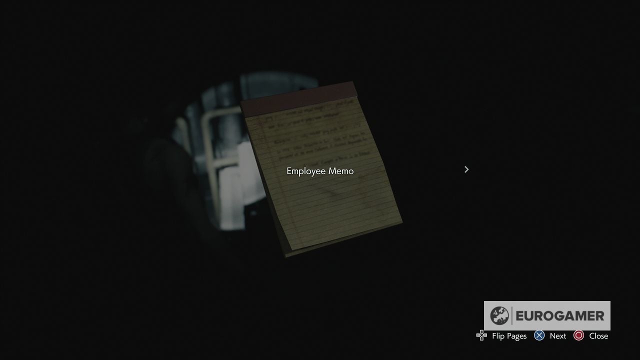 Resident Evil 3 Underground Storage All Fuse locations to restore power to the elevator