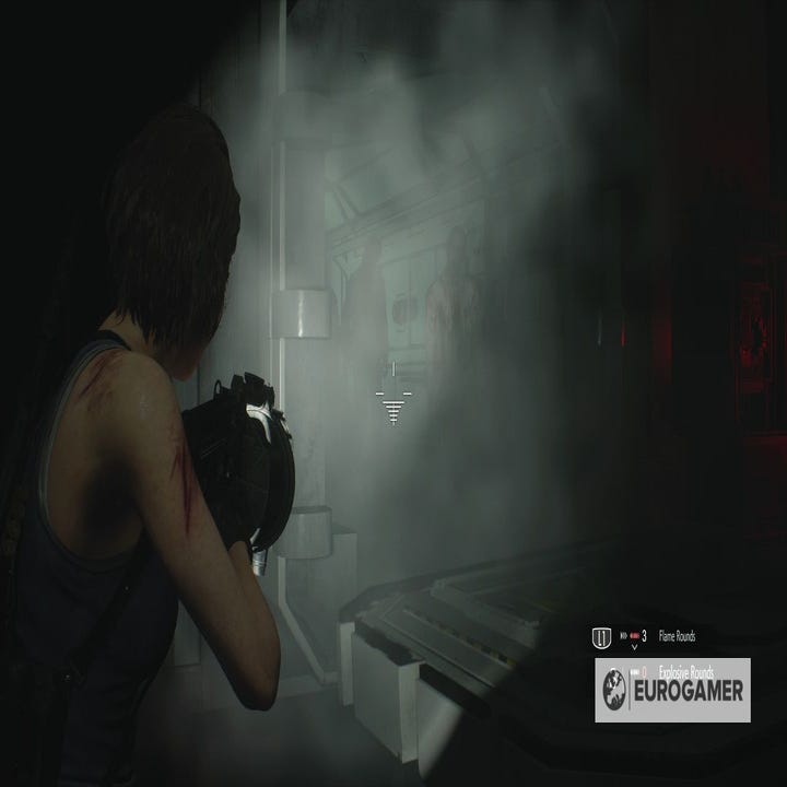 Resident Evil 3 - Underground Storage: All Fuse locations to restore ...