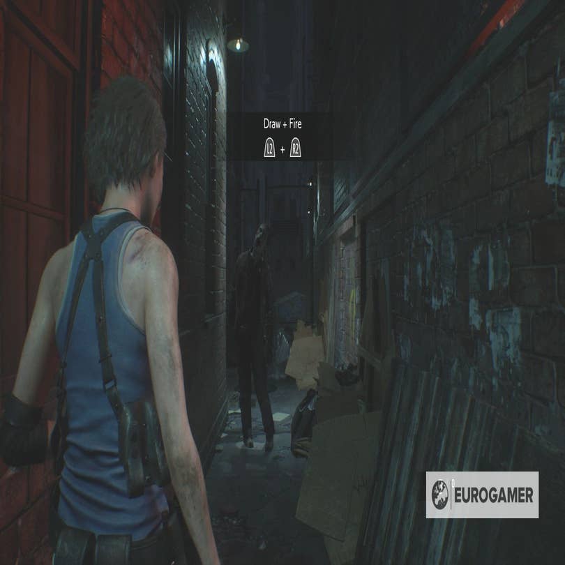 Resident Evil 3 - Ps4 – Games Corner