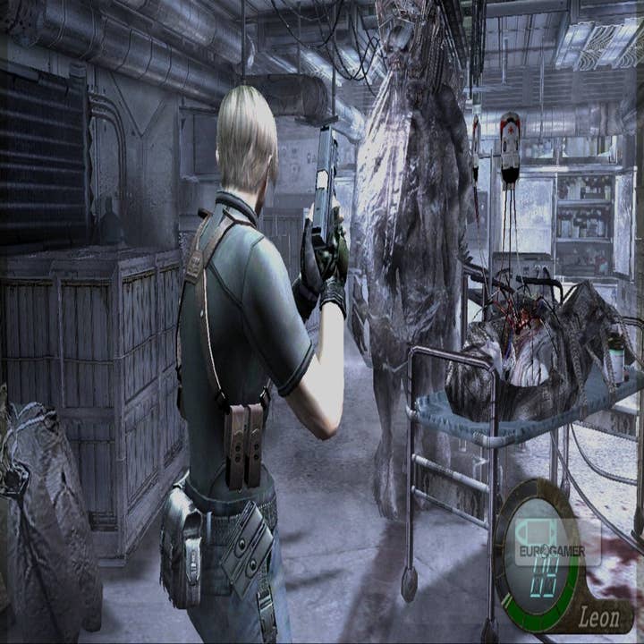 Resident Evil 4 Remake Takes the Horror Level of the Original Up a Notch -  CNET
