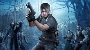 HD Remasters of Resident Evil 4-6 have shipped over 1.5 million units, says Capcom