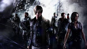 Resident Evil 5 and Resident Evil 6 heading to Switch this fall with all DLC and modes