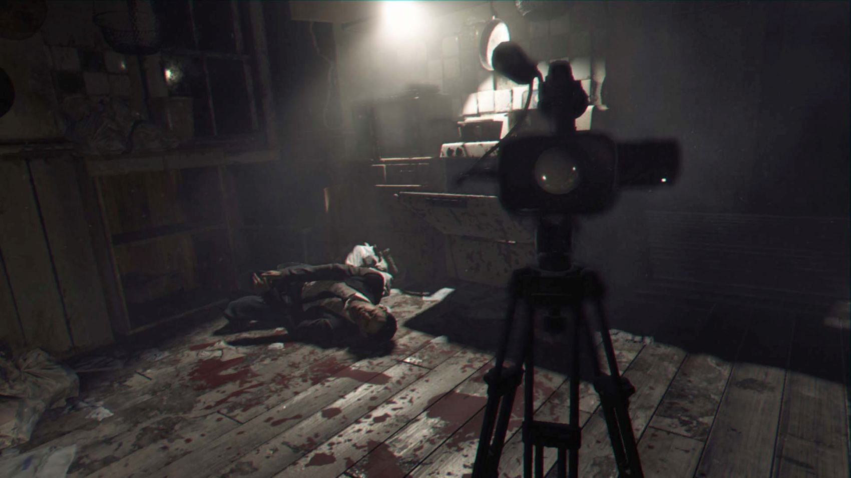 Resident evil 7 vr ps4 online review