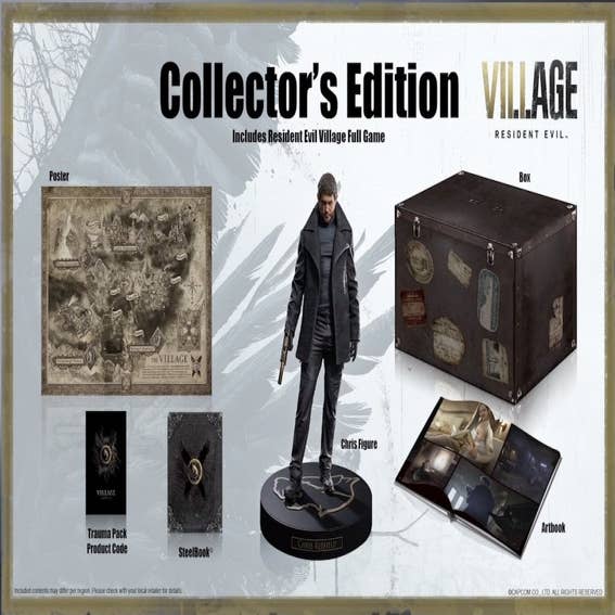 Resident Evil Village Standard Edition PlayStation 4 - Best Buy