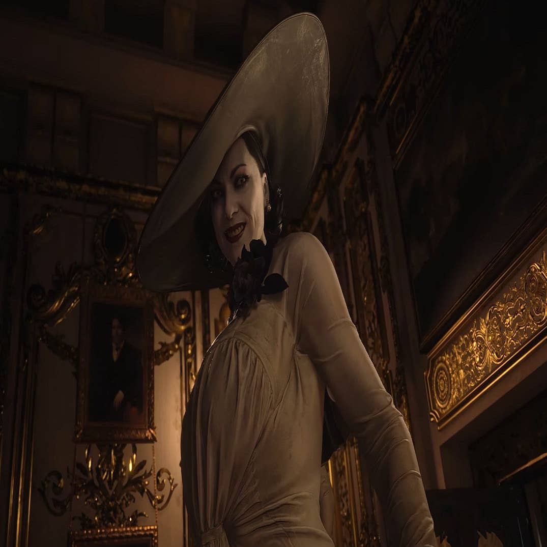 Resident Evil Village DLC trailer shows off playable Lady