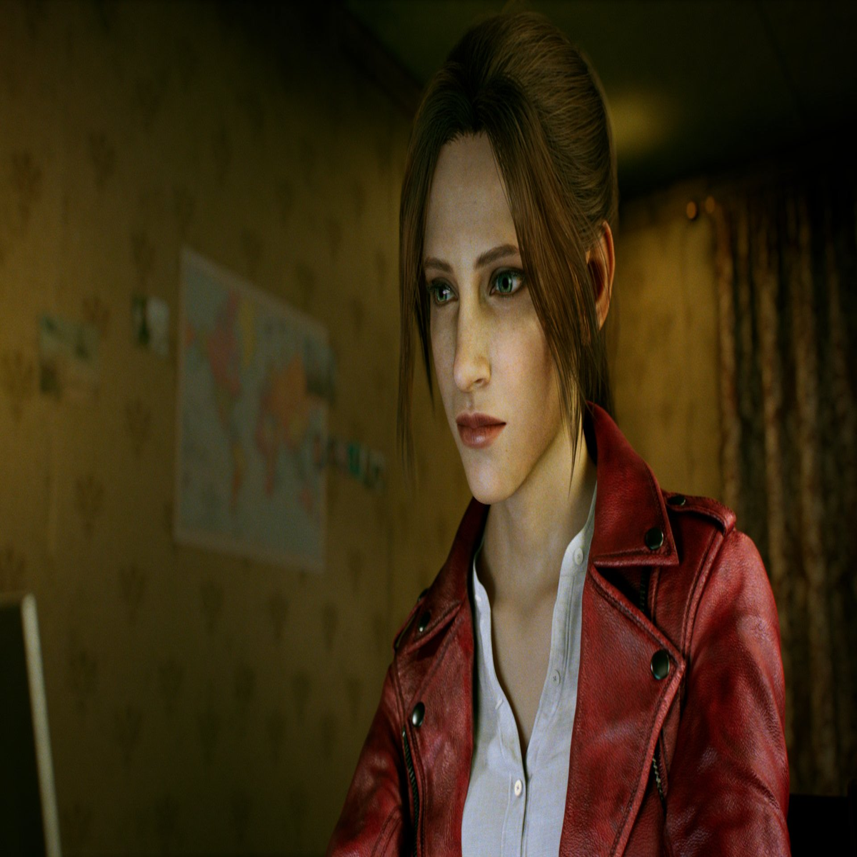 Fortnite: Leon e Claire, de Resident Evil 2, são as novas skins do
