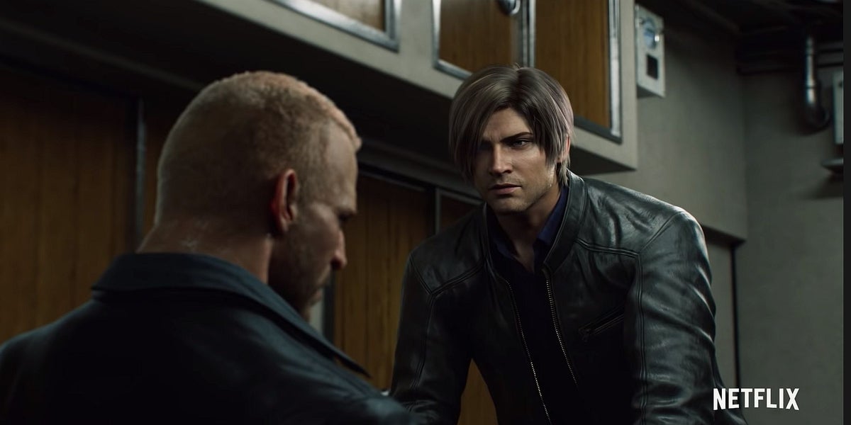 Netflix's 'Resident Evil: Infinite Darkness' Series Review