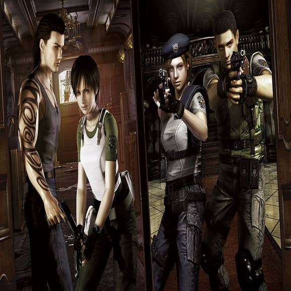 Resident Evil: Origins Collection para PlayStation 4