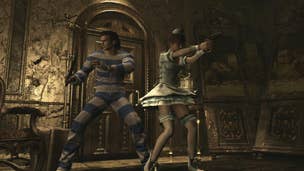Get two extra costumes for Rebecca & Billy when you pre-order Resident Evil Origins Collection