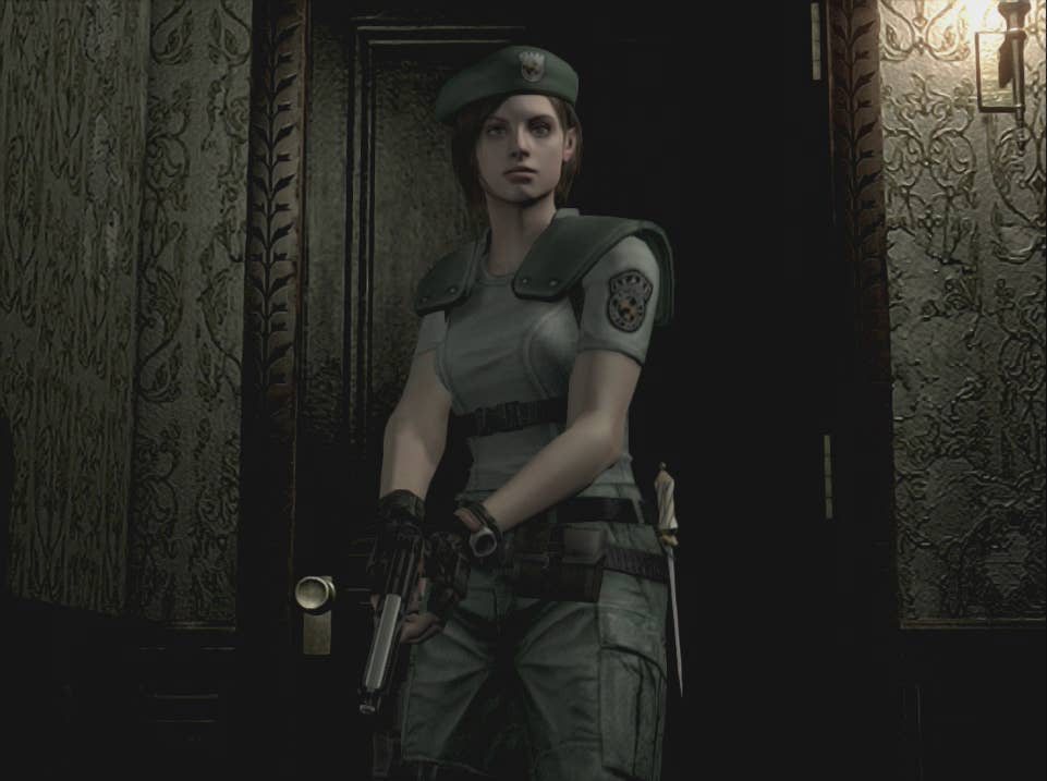 Resident Evil HD remaster is cross-buy on PS3 and PS4, but only if