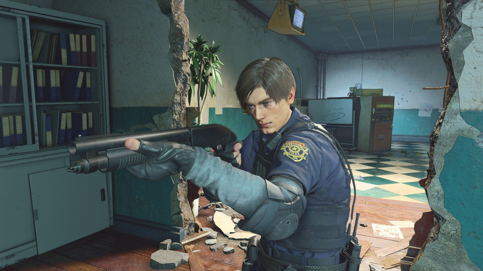 Resident Evil HD remake now available for pre-load on PC and consoles