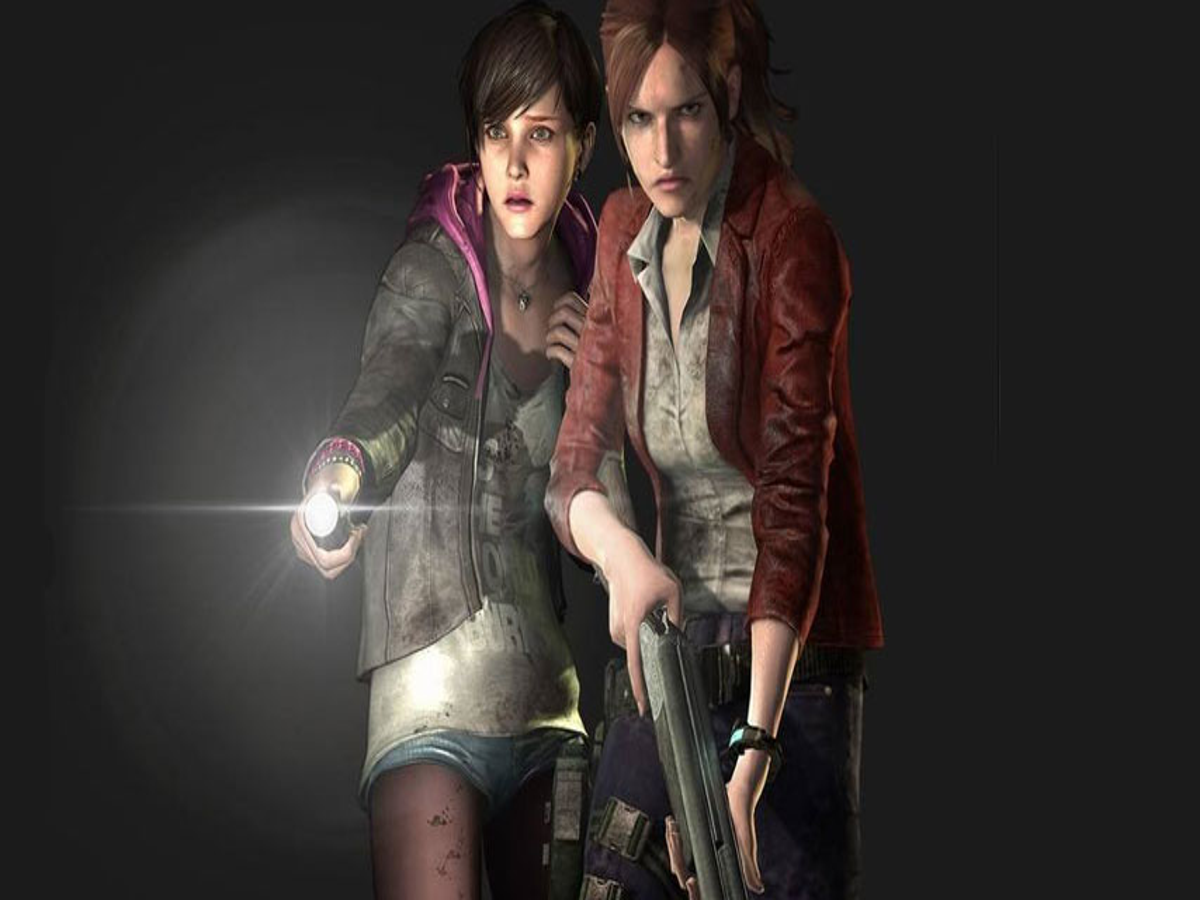 Resident Evil Revelations 2 Vita - Análise