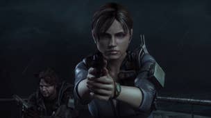 Here's a video of Resident Evil Revelations running on Switch