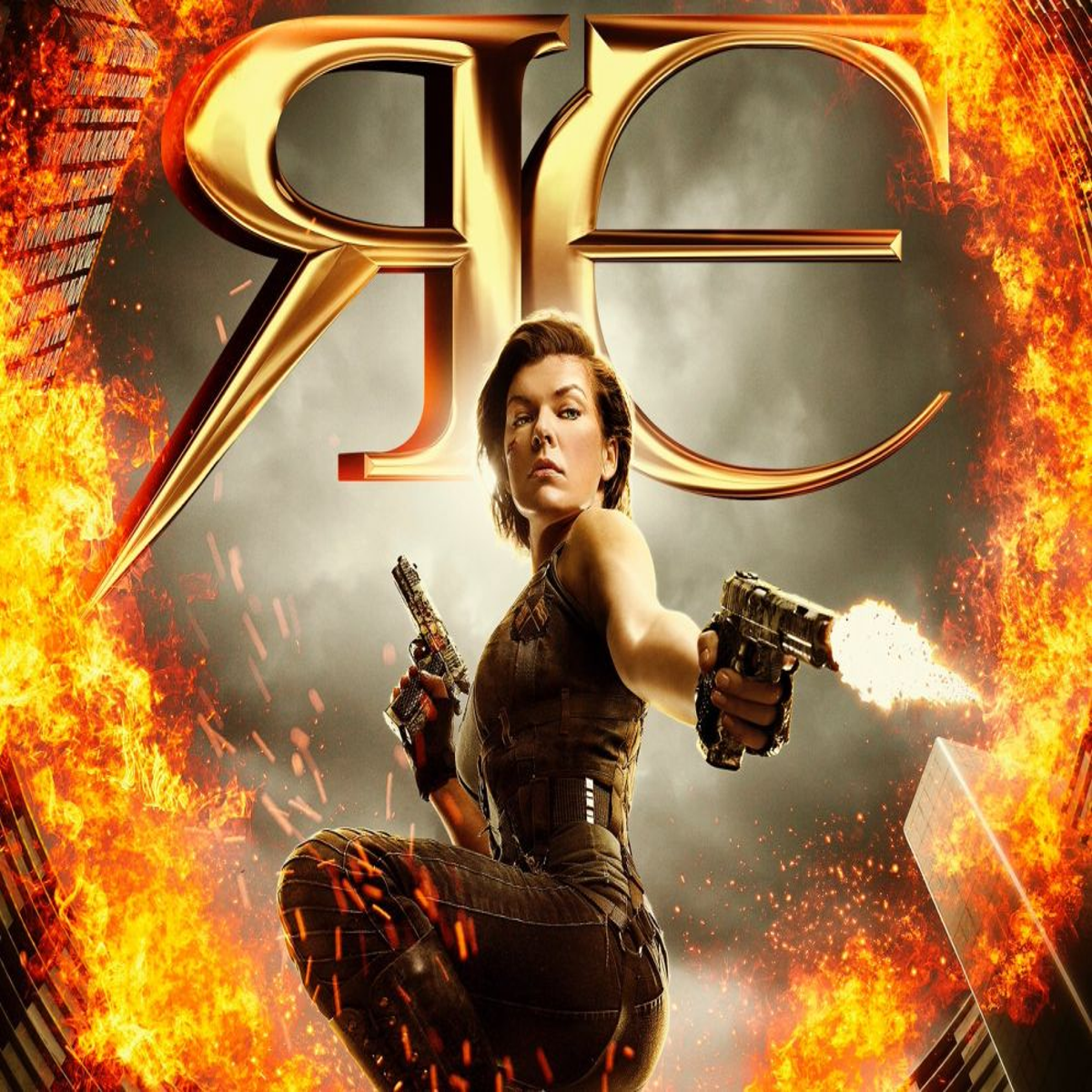 Brief Trailer Preview For Resident Evil: The Final Chapter