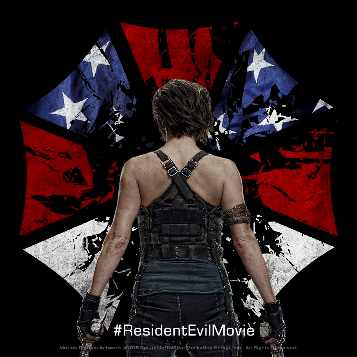 Resident Evil, Final chapter  Resident evil movie, Resident evil, Resident  evil alice