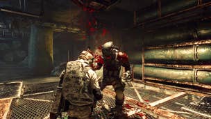 Here's five minutes of Resident Evil: Umbrella Corps gameplay