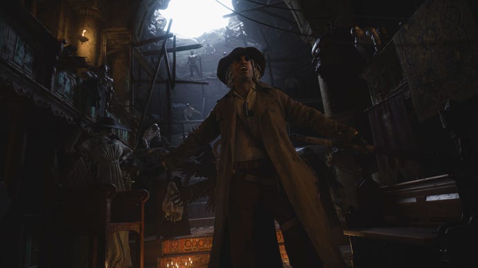 2021 Steam Awards crowns Resident Evil Village Game of the Year | VG247