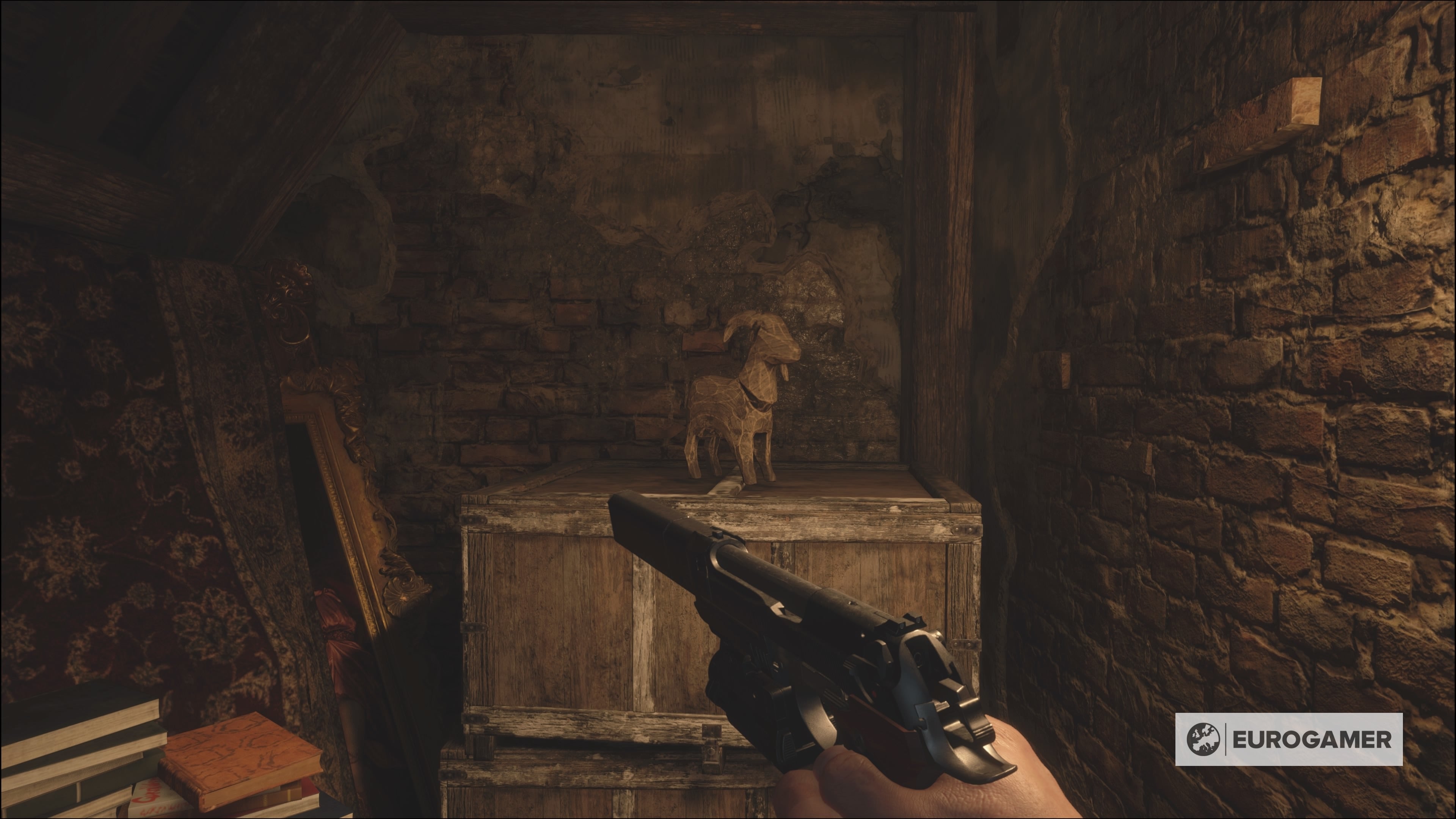 Resident Evil Village Goat locations Where to find all Goats of