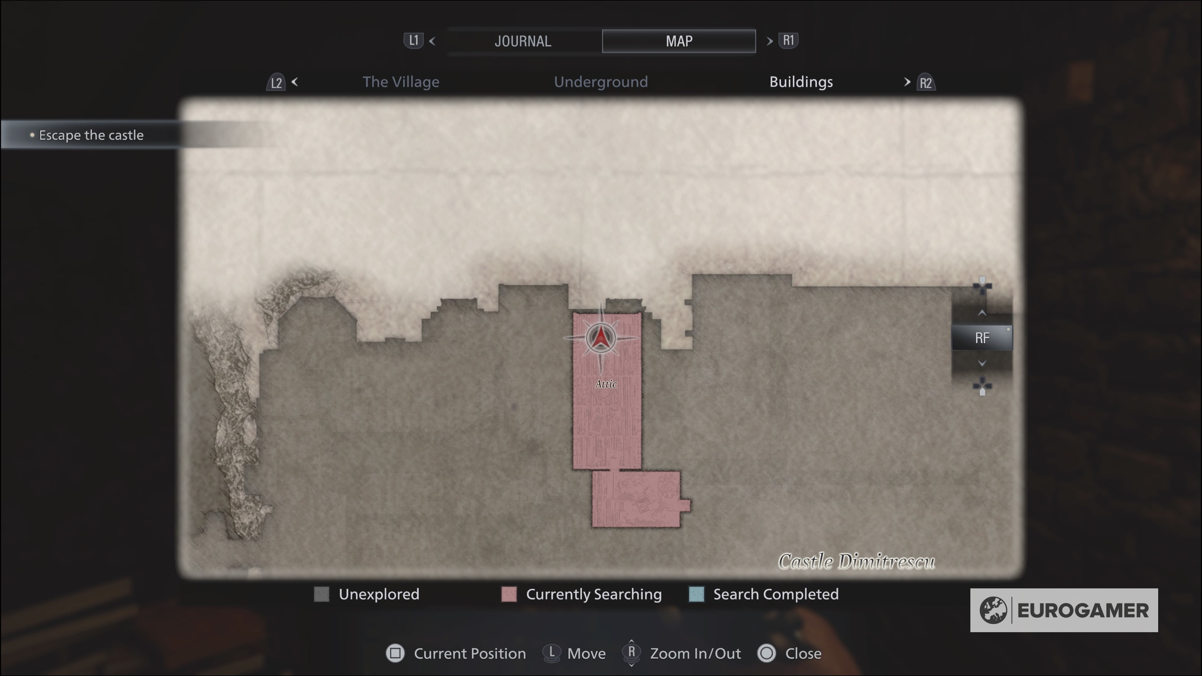 Resident Evil Village Goat locations Where to find all Goats of