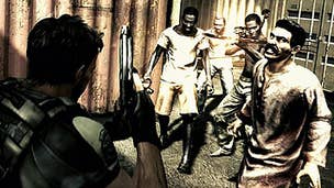 Capcom to play Resident Evil 5 with Home users tonight
