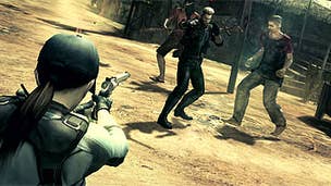 Capcom: RE5 Versus mode charges cover dev costs, bandwidth