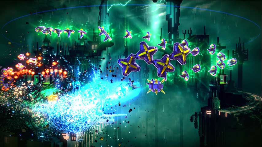 Resogun deals ps vita