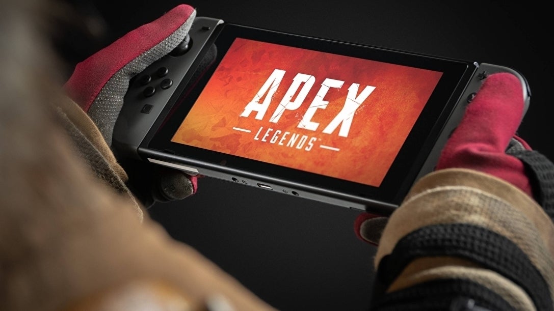 Is apex legends coming to nintendo best sale switch