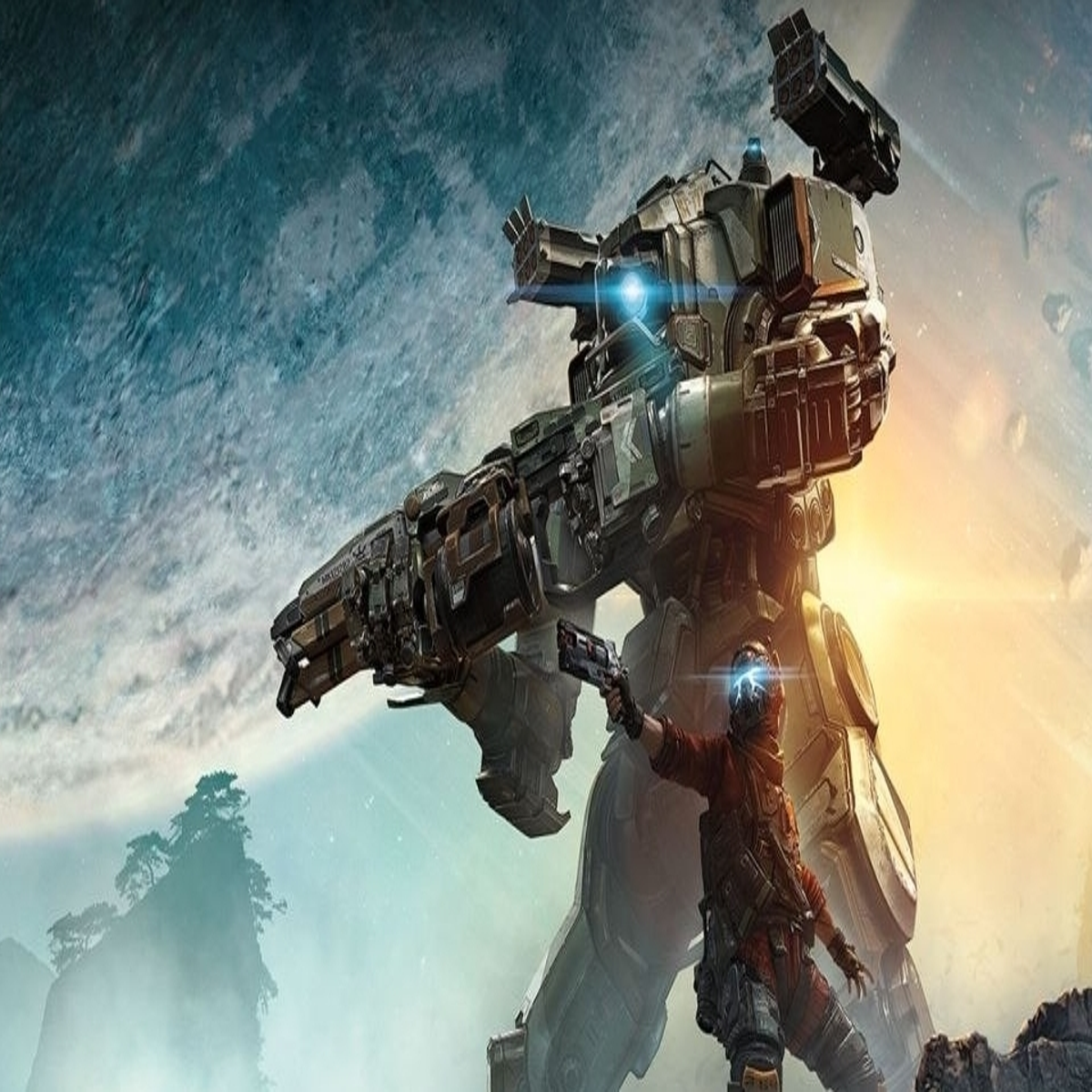 Titanfall 2 Servers Hit By Hackers, Respawn Has '1-2' People Working On A  Security Fix - Game Informer