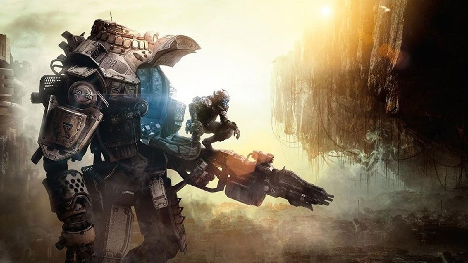 Titanfall 2 - Disappointed by a very good game - Titanfall 2 - Giant Bomb