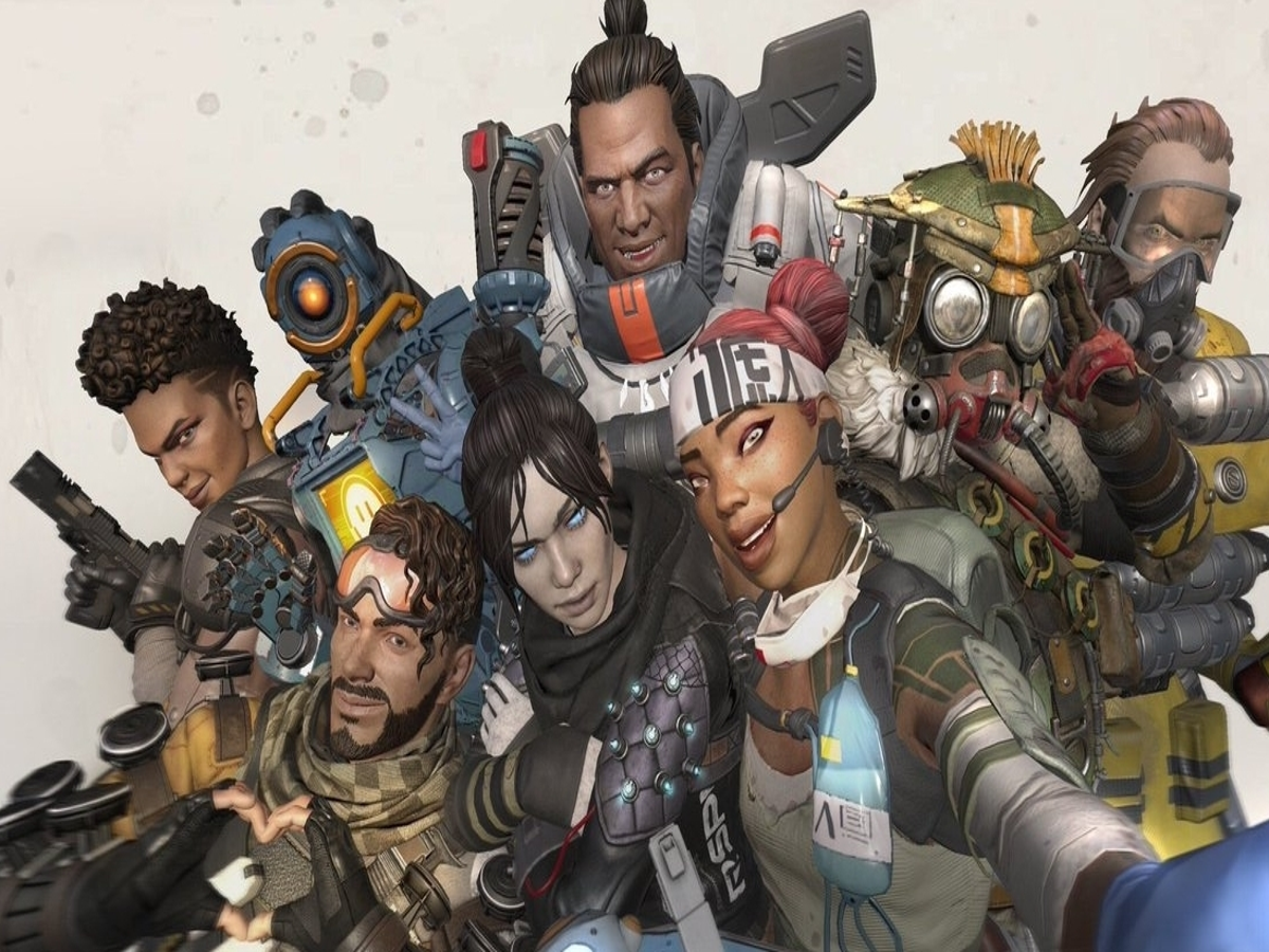 Respawn Launches Apex Legends, a Free-to-Play* Battle Royale Experience  Available Now on PC, PS4, and Xbox One