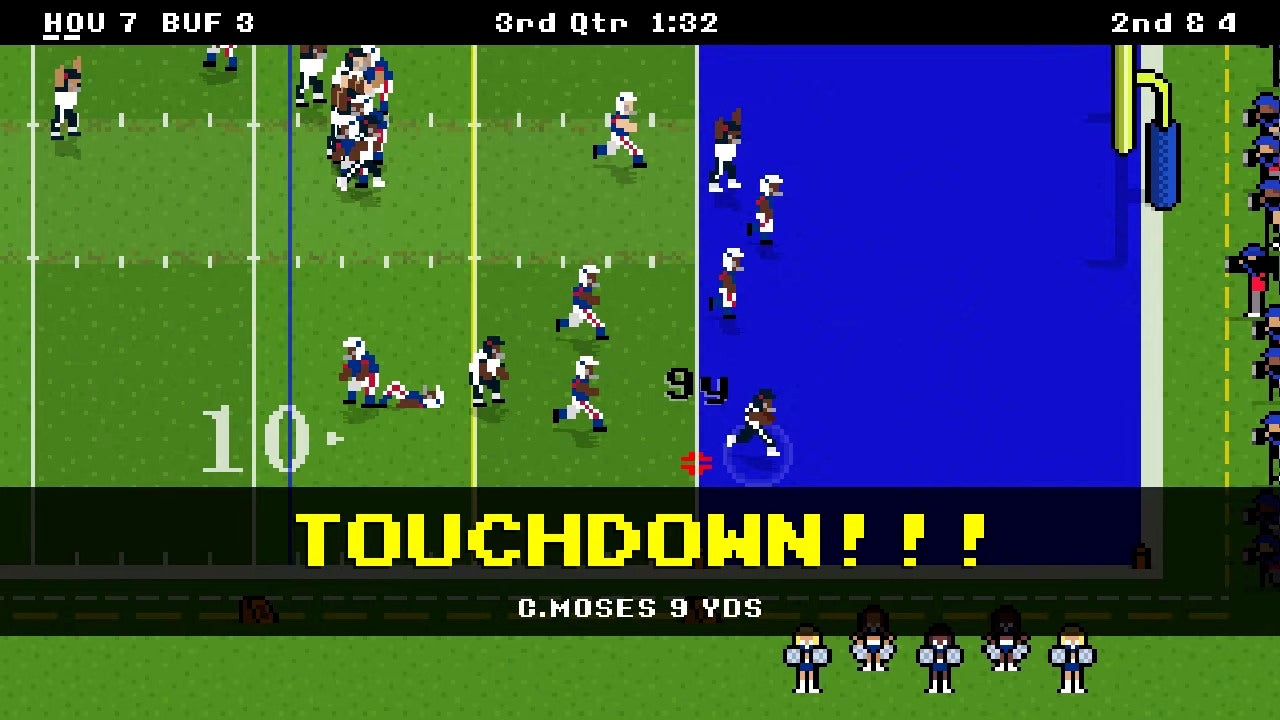 Retro Bowl Adds Multiplayer Mode Ahead Of Super Bowl Sunday