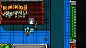 Retro City Rampage update on PSN contains RETRO+ Mode and Prototype Version