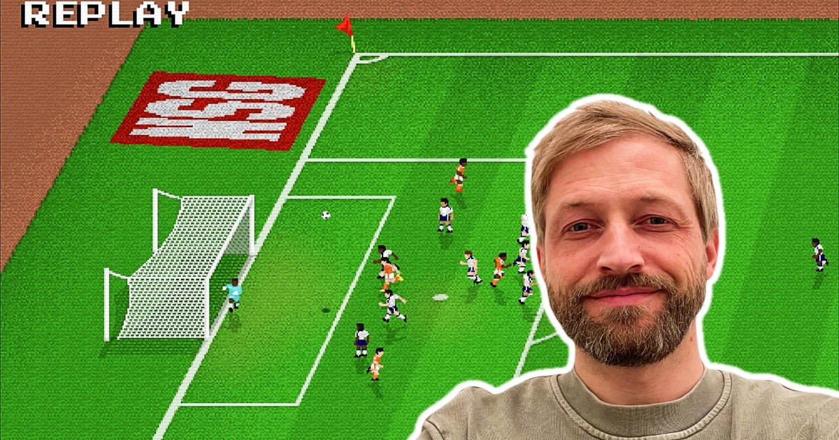 #Wer braucht schon FIFA? Retro Goal+ ist dies ehrlichste Gekicke – und dazu liebe ich es