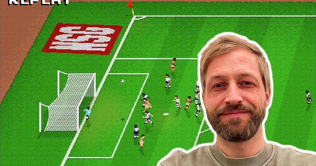 #Wer braucht schon FIFA? Retro Goal+ ist dies ehrlichste Gekicke – und dazu liebe ich es