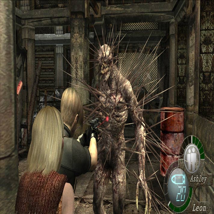 Resident Evil 4 is The Best Game of All Time 