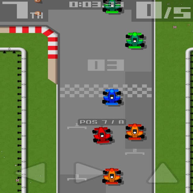 Crazy for Race: Car Racing Game::Appstore for Android